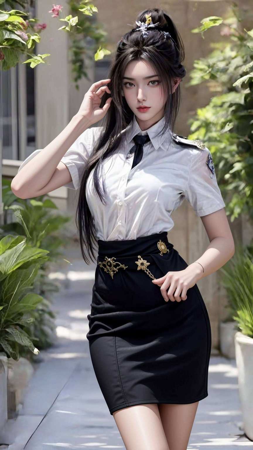 领略国漫美女的别样风情！又能文艺范儿十足的国漫女神