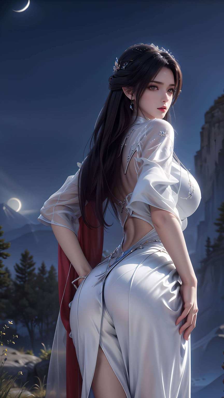 陆雪琪更是国漫美女的骄傲