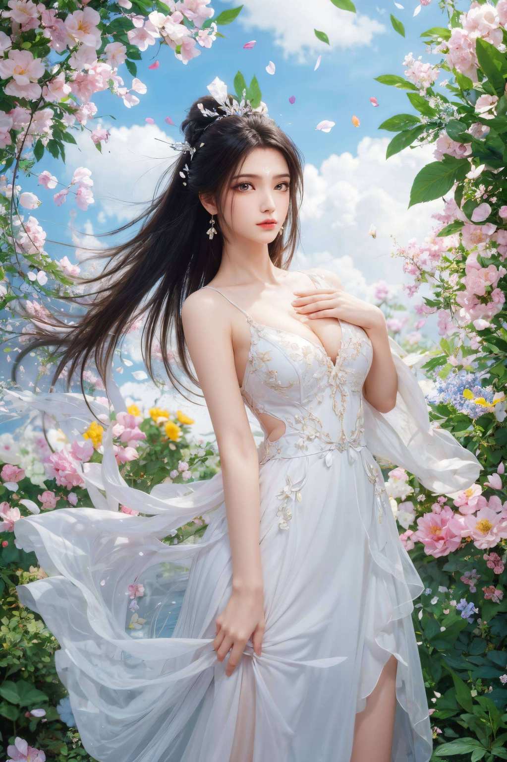 16k的高清壁纸记录了他们每一个动人的瞬间完美呈现在你的iPad上