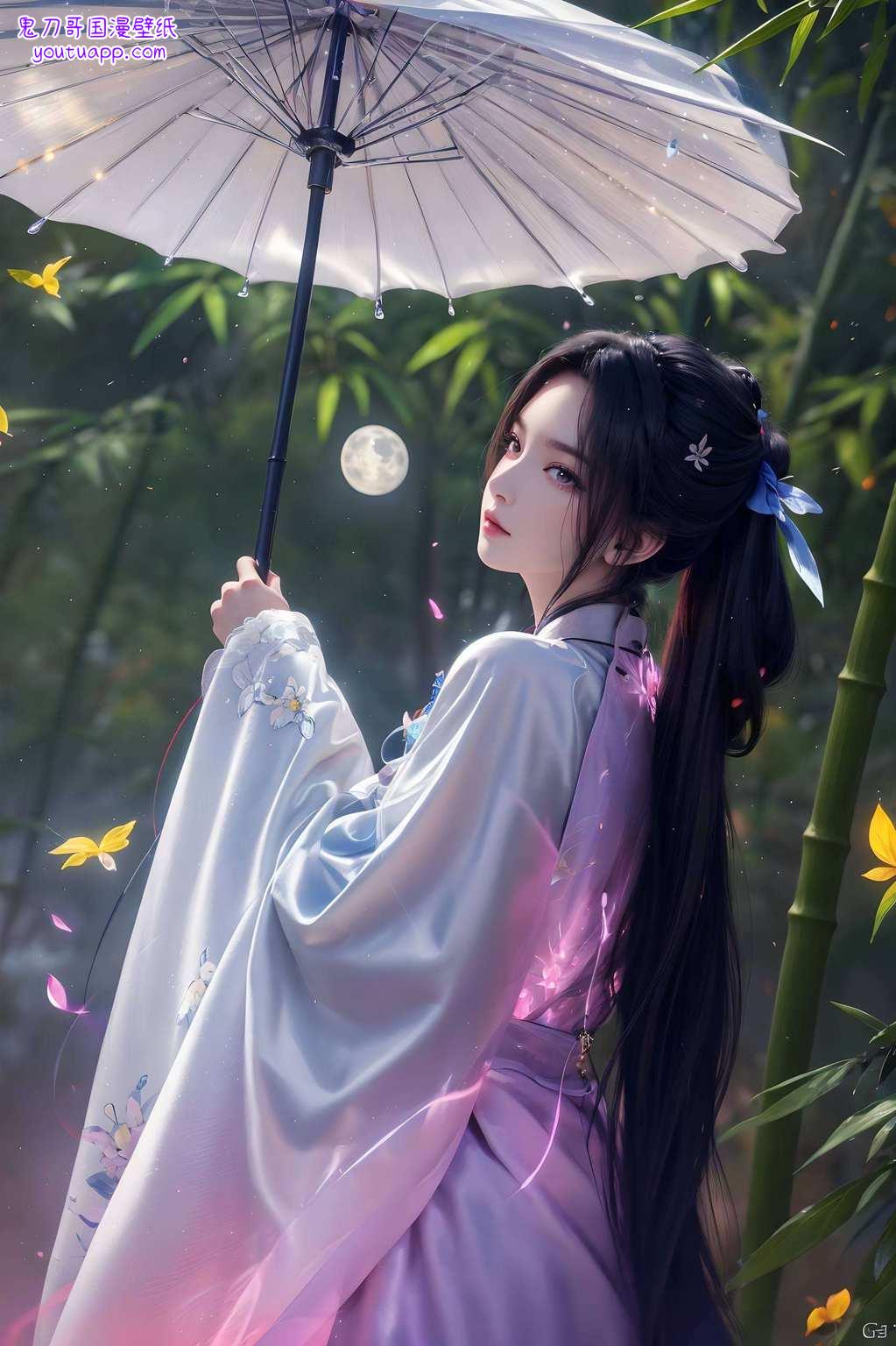 雪琪姐姐那双明亮的眼睛各位看官