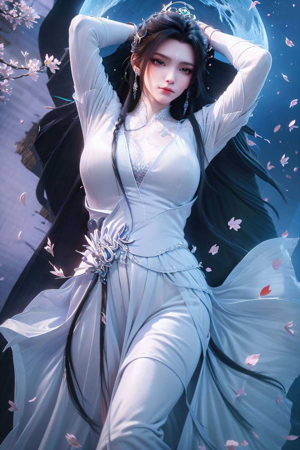 光彩照人苹果7映其仙姿