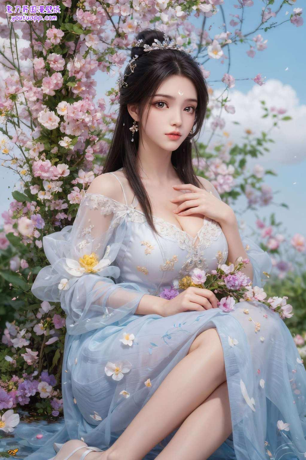 如梦如幻不仅是国漫中的一抹亮色