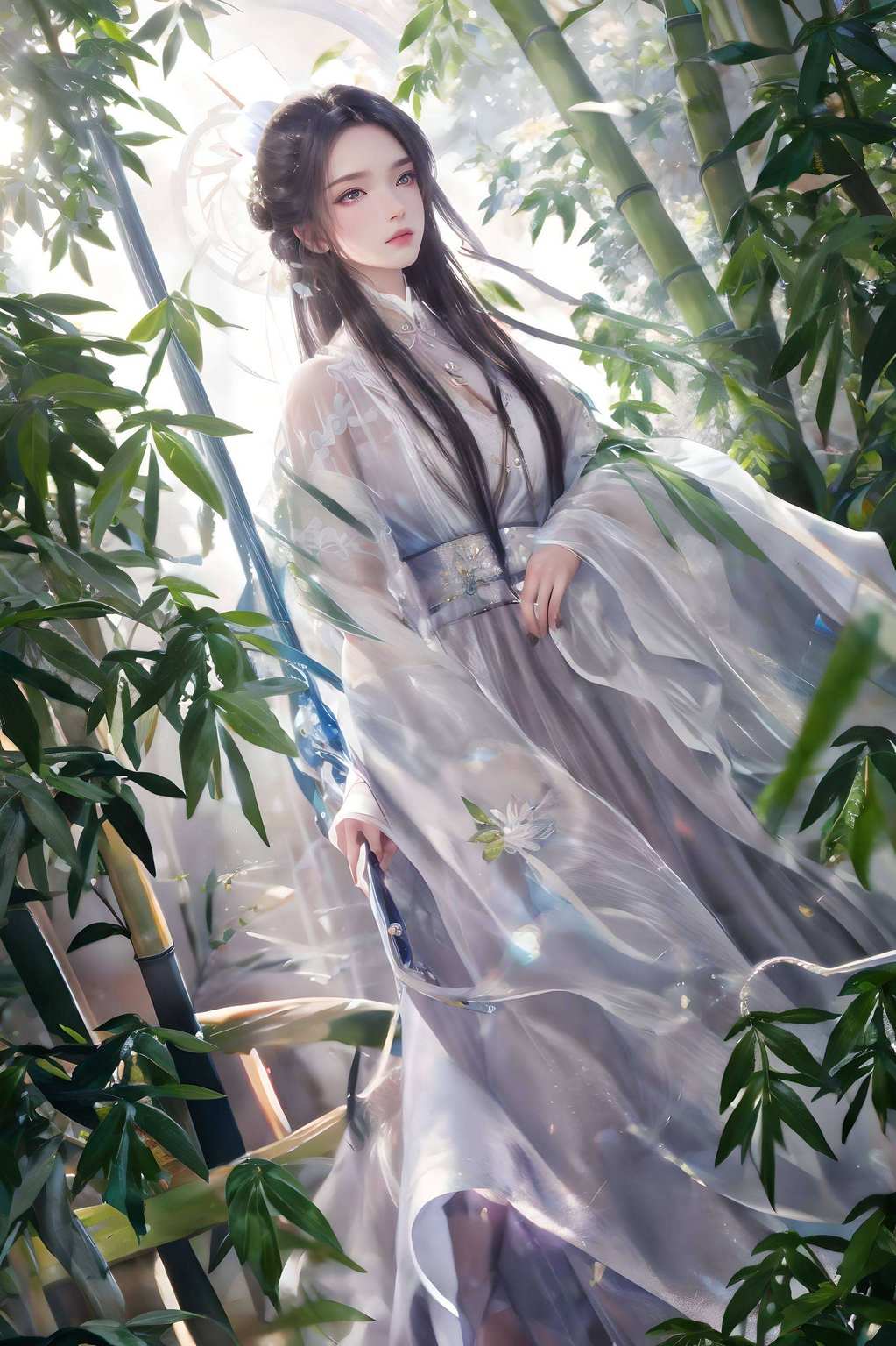 哎呀每一张都充满玄幻气息