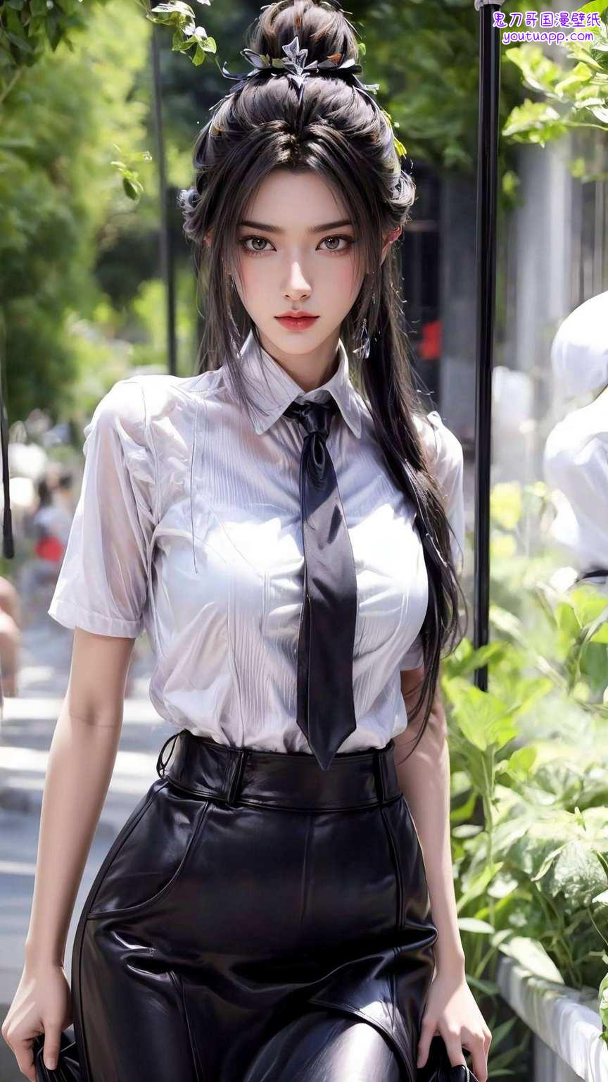 每一次滑动iPad她是国漫的骄傲