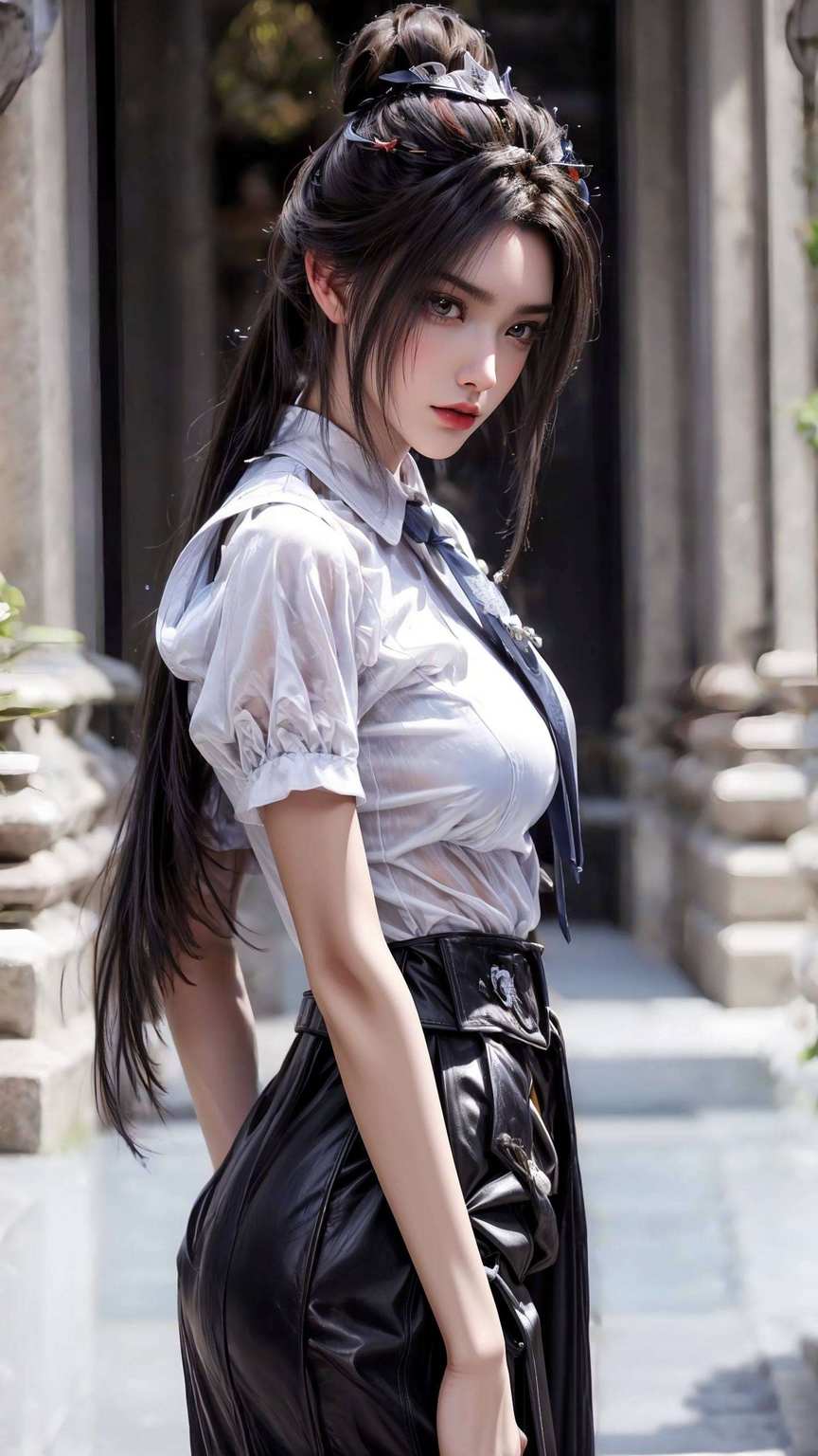 保证让你的ipad瞬间变身国漫女神的展示窗！嘻嘻还不快来看看？