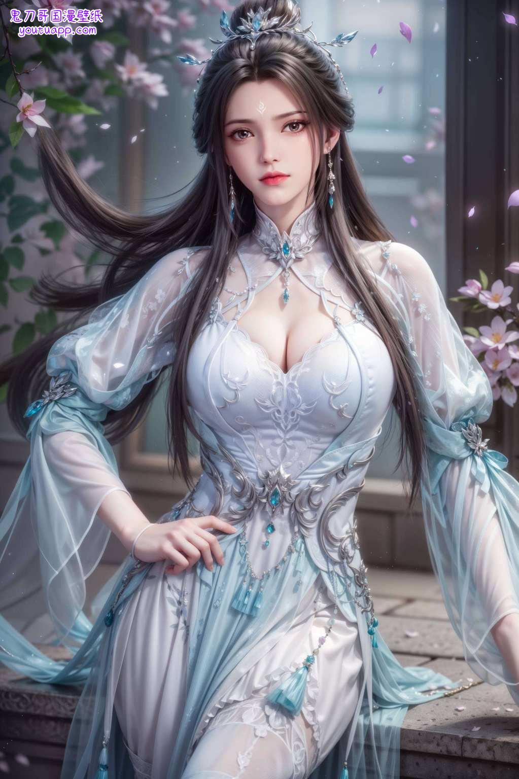 国漫之华绮丽玄幻