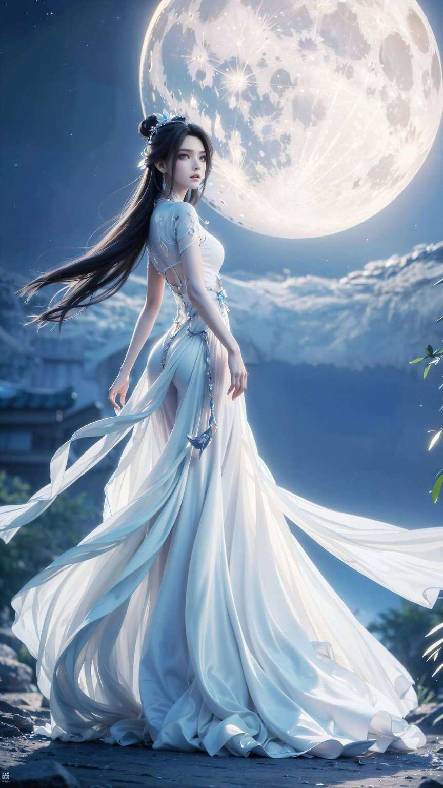 可爱得让人忍不住想戳一戳！这不仅仅是普通的国漫壁纸嘿
