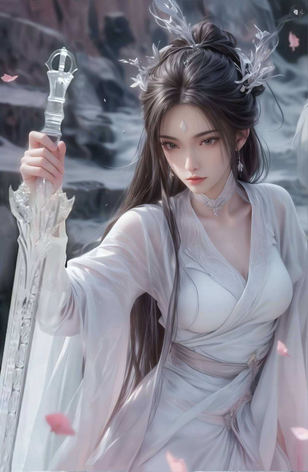 不仅拥有让人眼前一亮的容颜现在