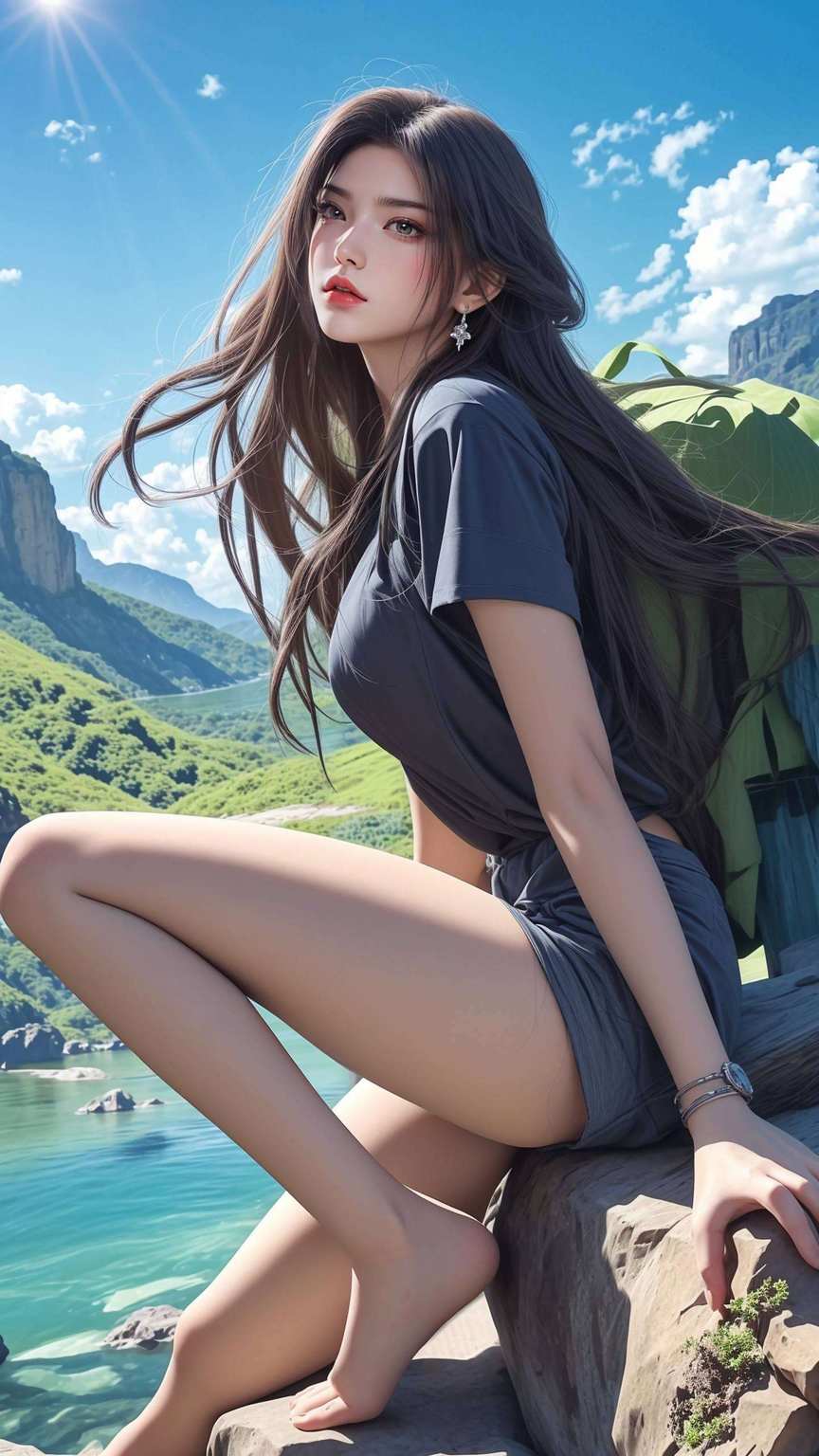 剑气如霜各位屏幕前的探险者们