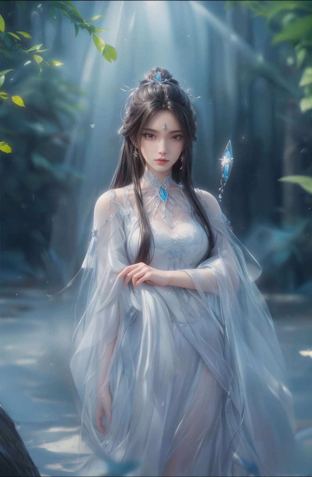 嘿让你的平板美美哒！🌸国漫美女、玄幻风