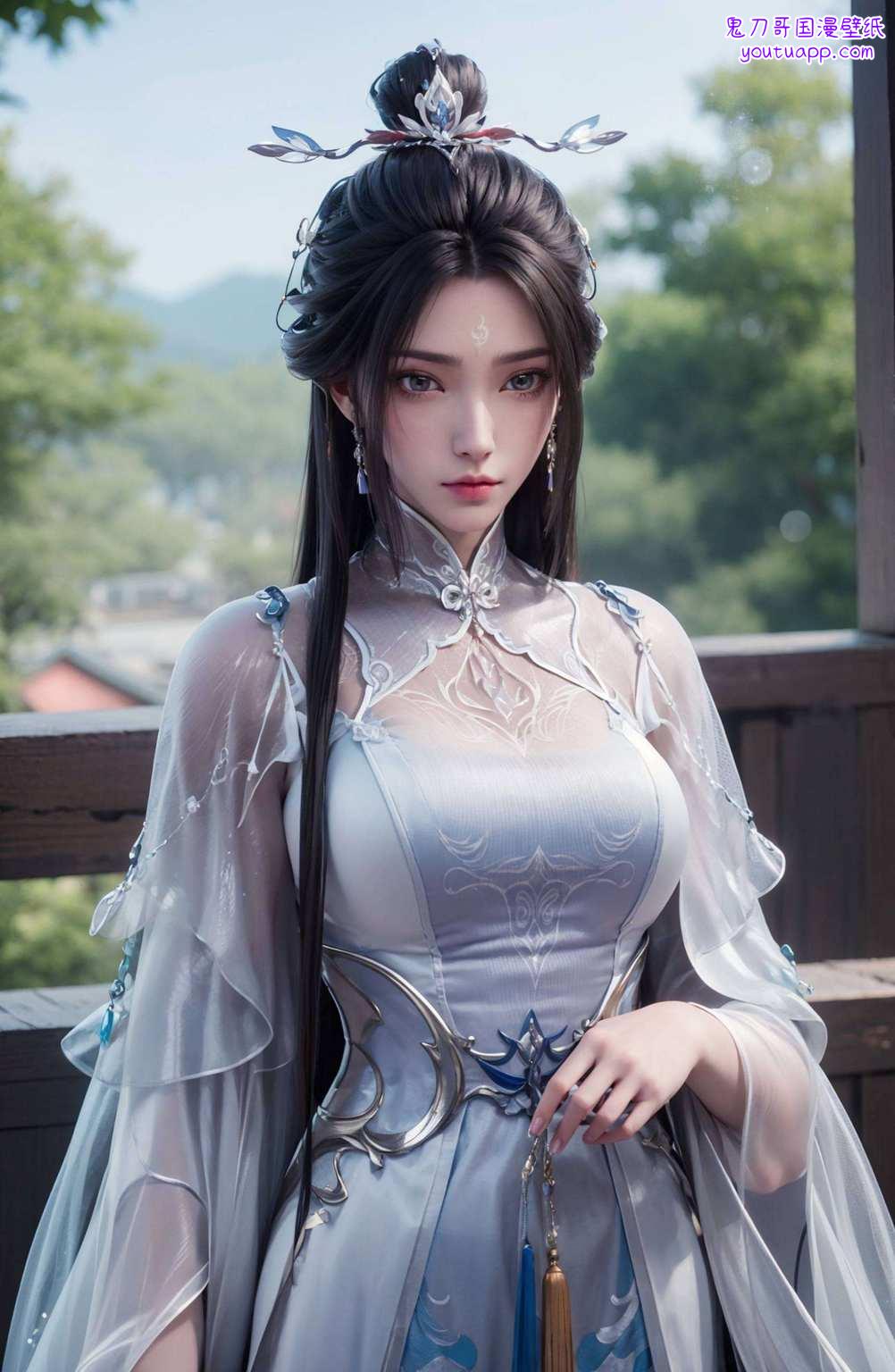 让人陶醉不已平板上