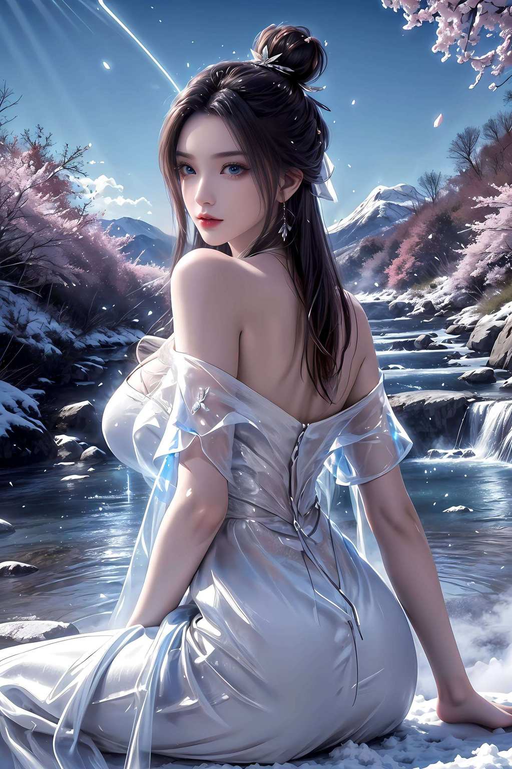陆雪琪者诛仙之韵
