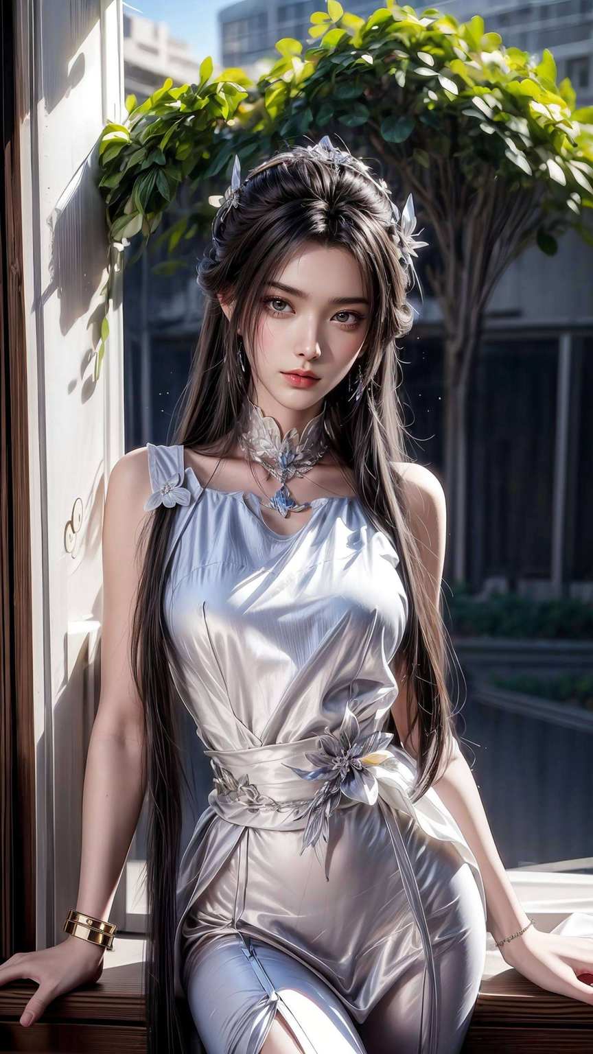 她是那不可一世的国漫女神都是一段传奇