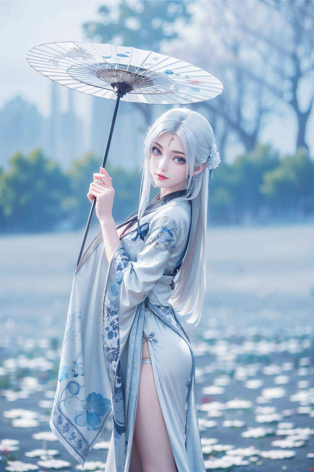 心动不已！都是神马小白壁纸的艺术绽放