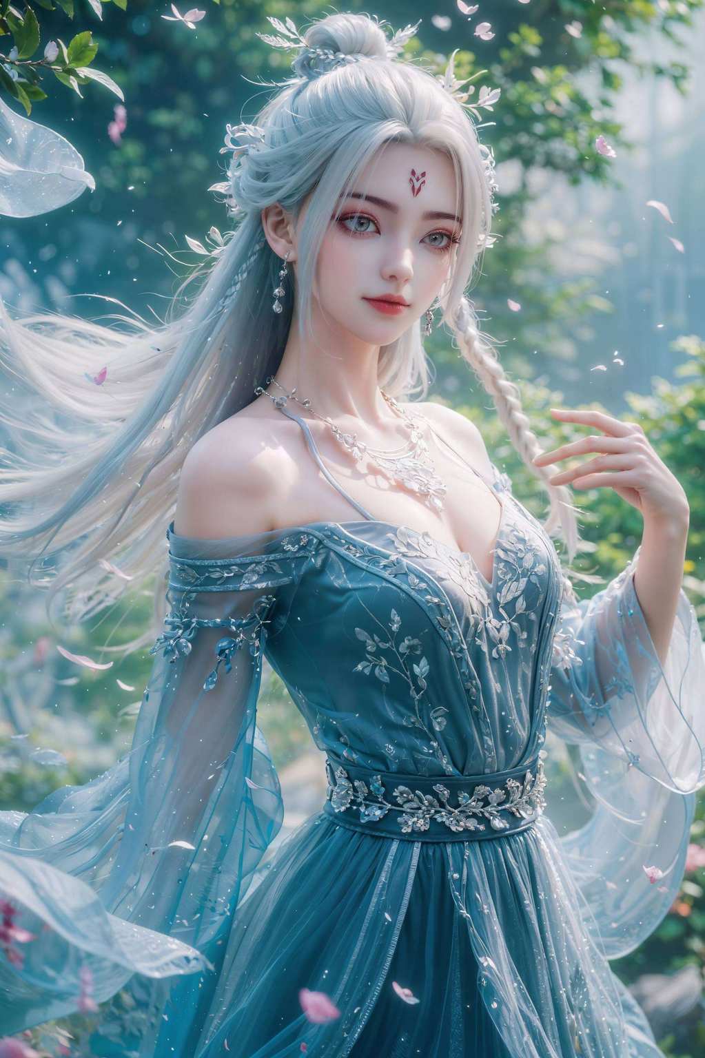 美女如云婉如游龙