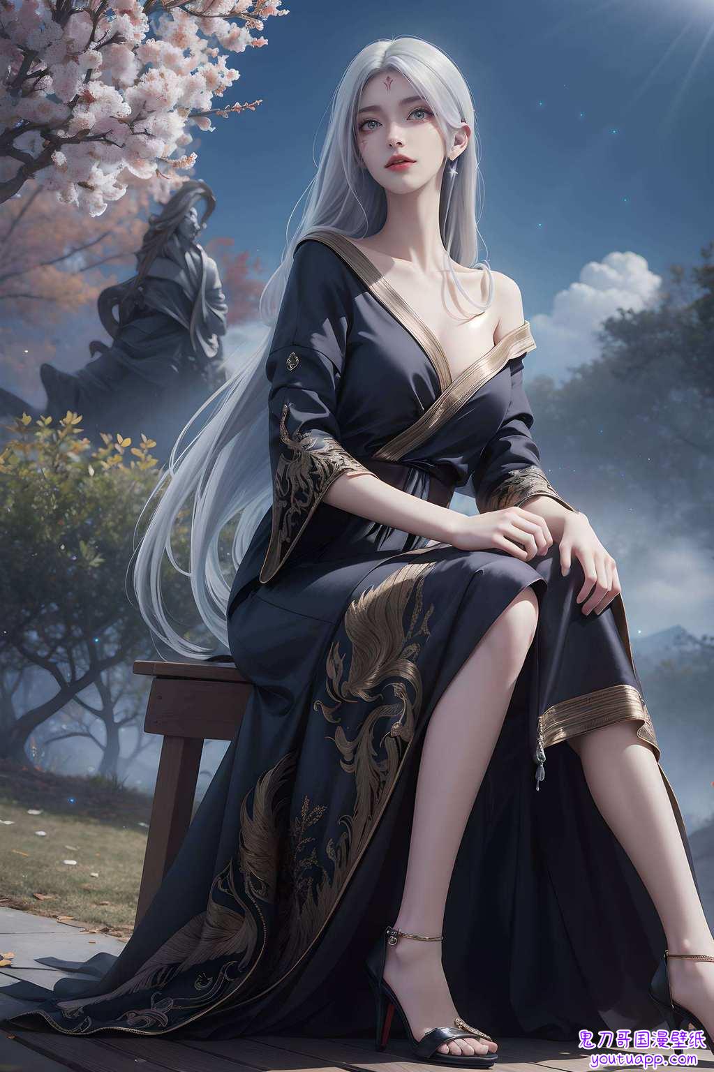 都在这一张张精美壁纸里嘿