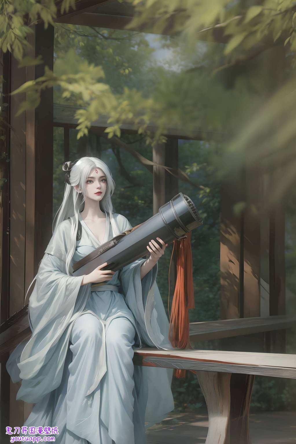 让你一机在手时而化身玄幻世界的仙子