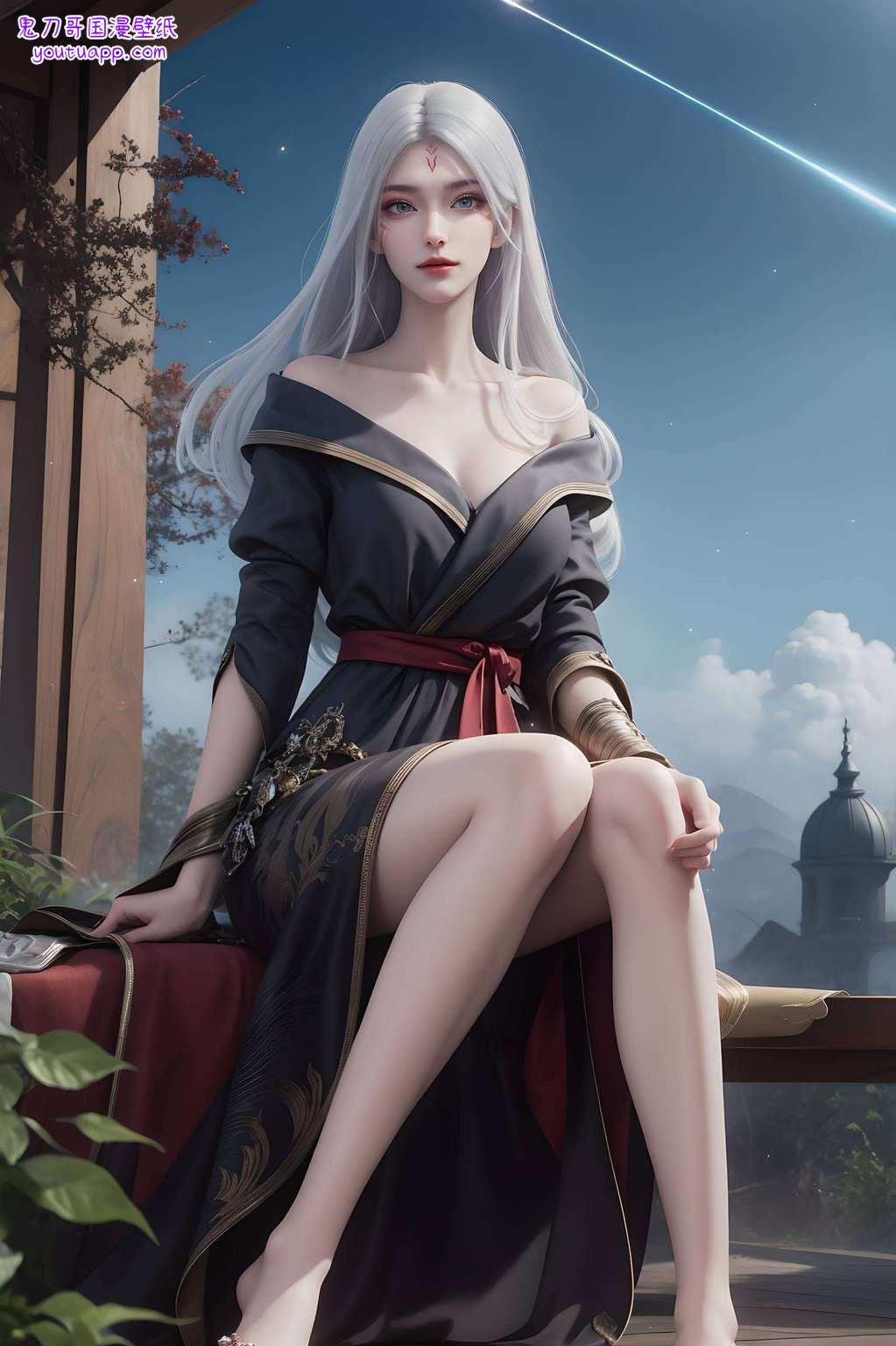 身姿曼妙嘿