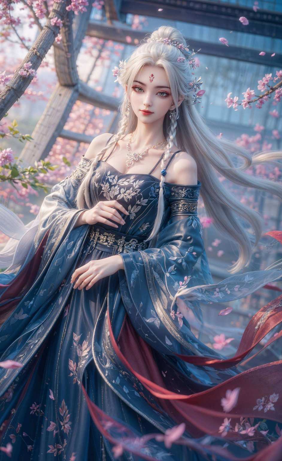 小白壁纸绘玄幻诸界藏