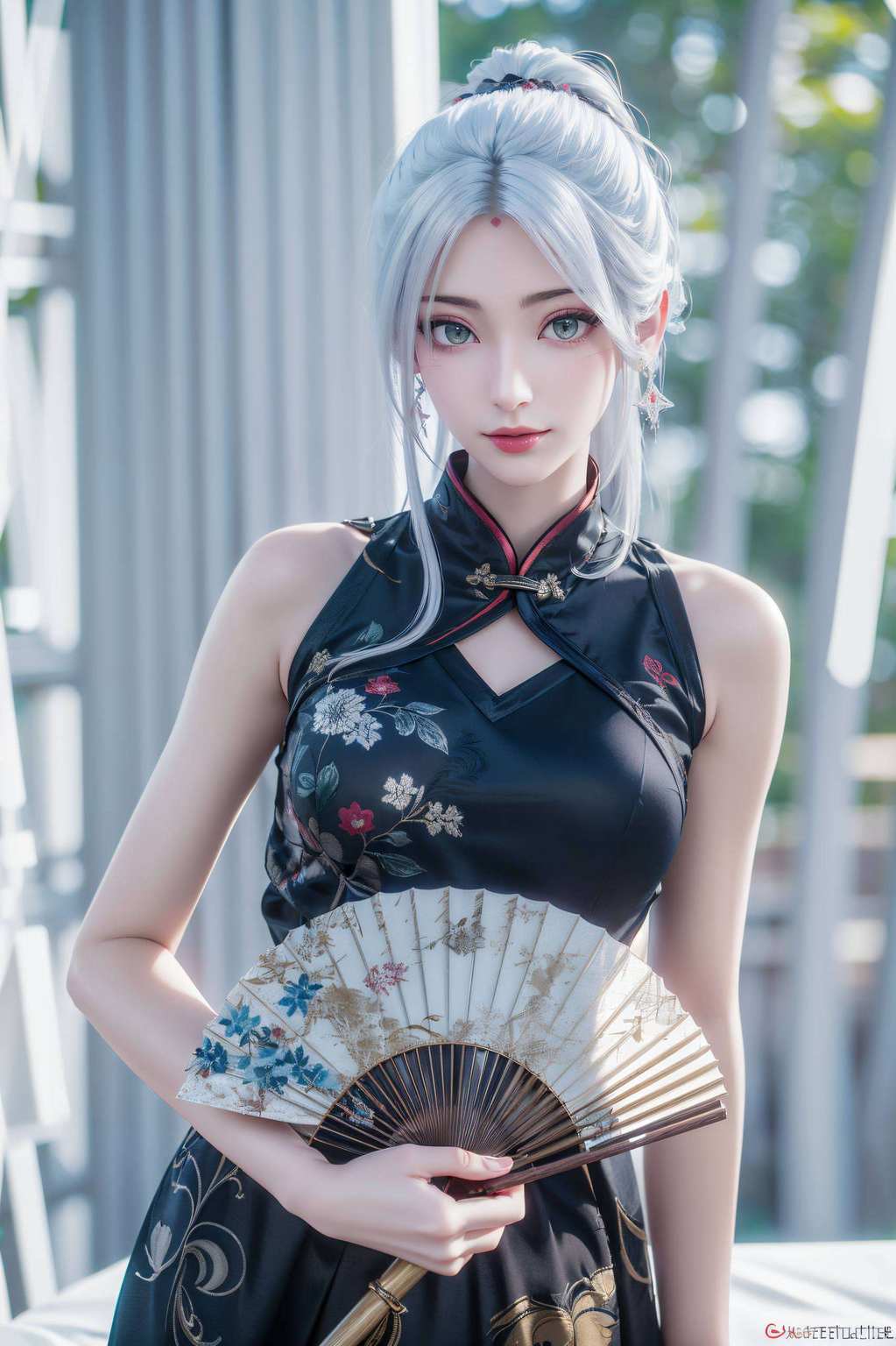 小白那萌萌哒的样子今儿给大家介绍一款超炫的国漫壁纸