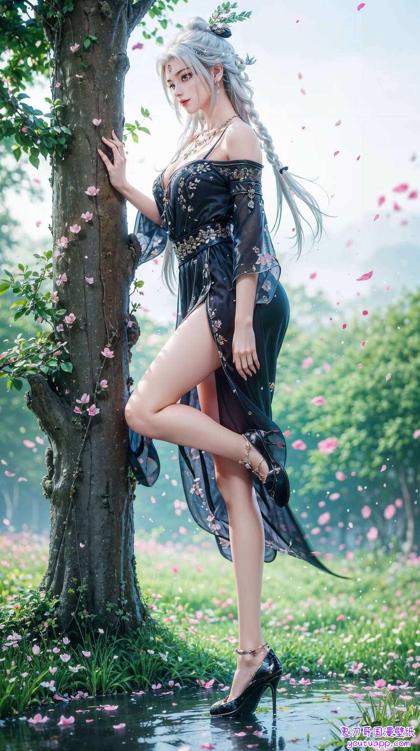 嘿朋友们！今天给大家带来一组超级养眼的壁纸大放送！🎉不仅有小白官方壁纸图片