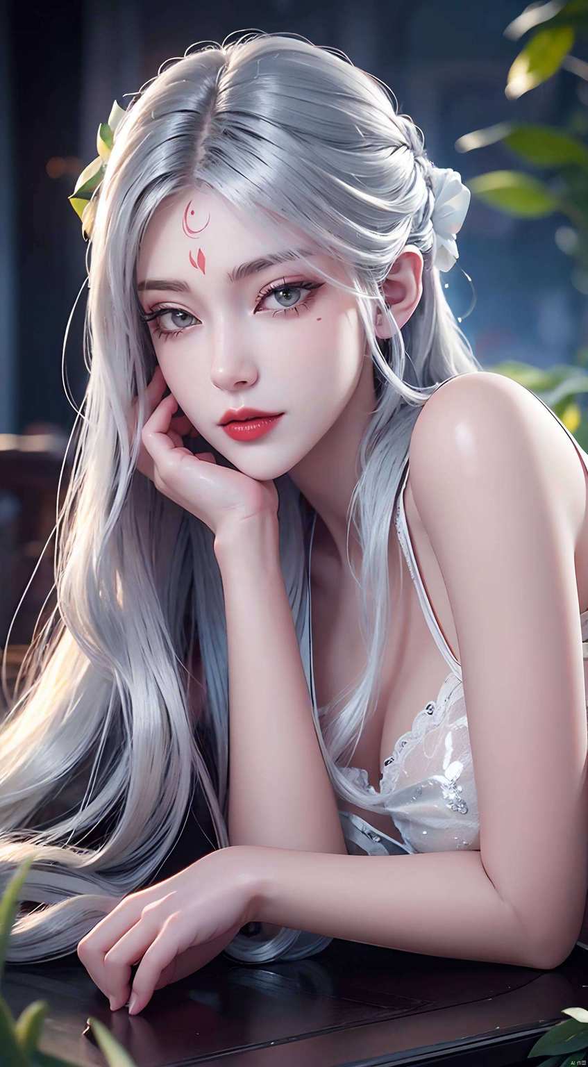 诛仙迷们有福啦！这不仅仅是壁纸这是国漫女神的视觉盛宴！小白+国漫美女