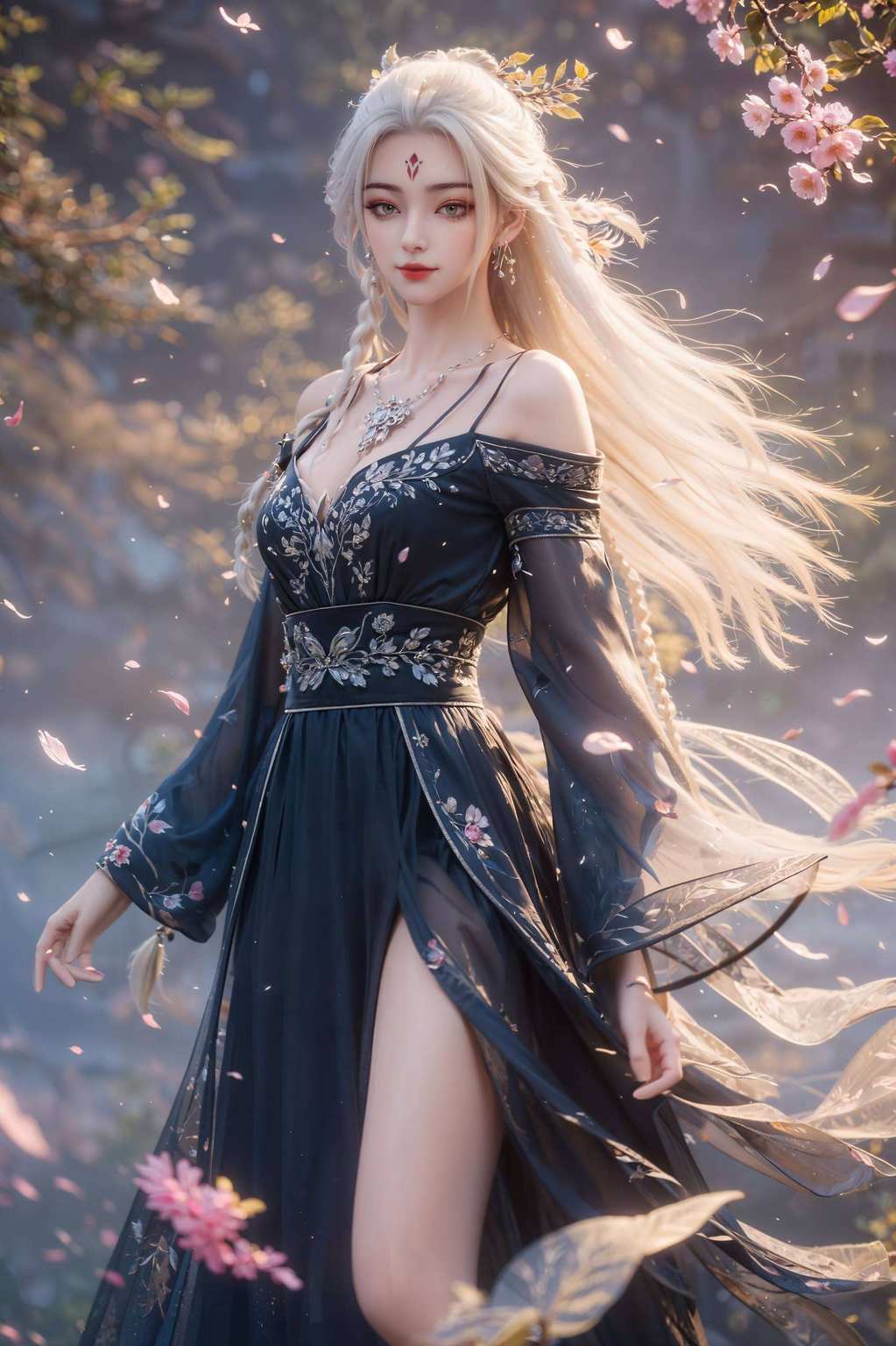 动漫美女的魅力可是一发不可收拾嘿