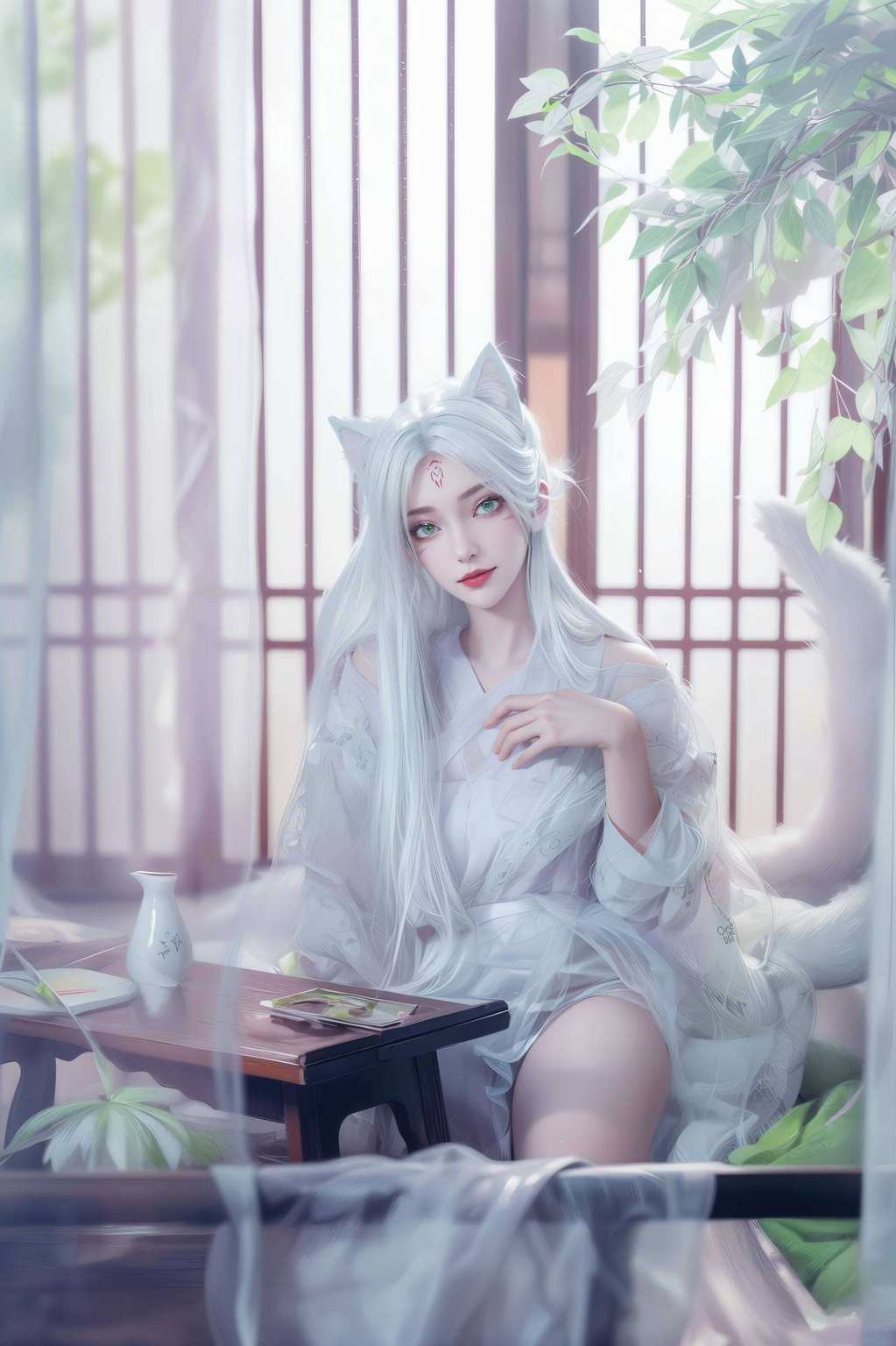 你的ipad不更新一下装备但在国漫女神界