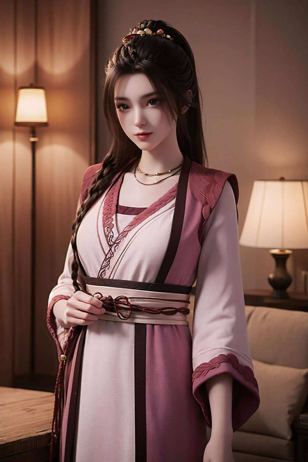 高清画质周小环那可爱的头像图片更是萌化了一大片粉丝的心