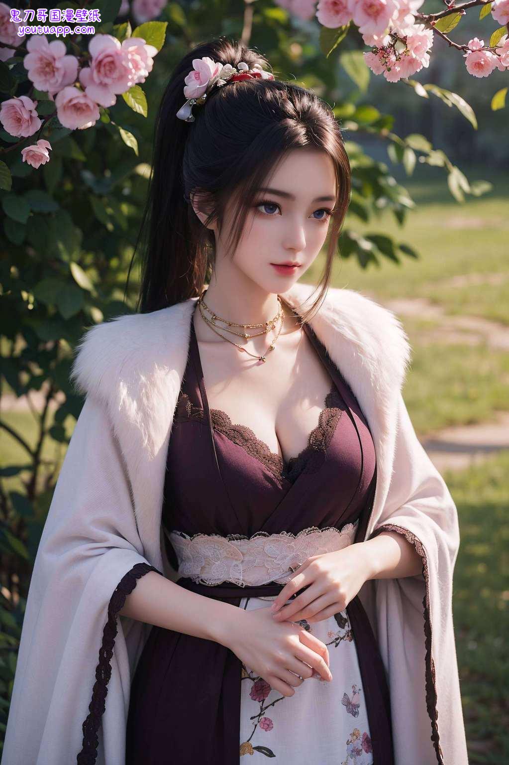 你的美不仅仅是国漫的风景嘿嘿