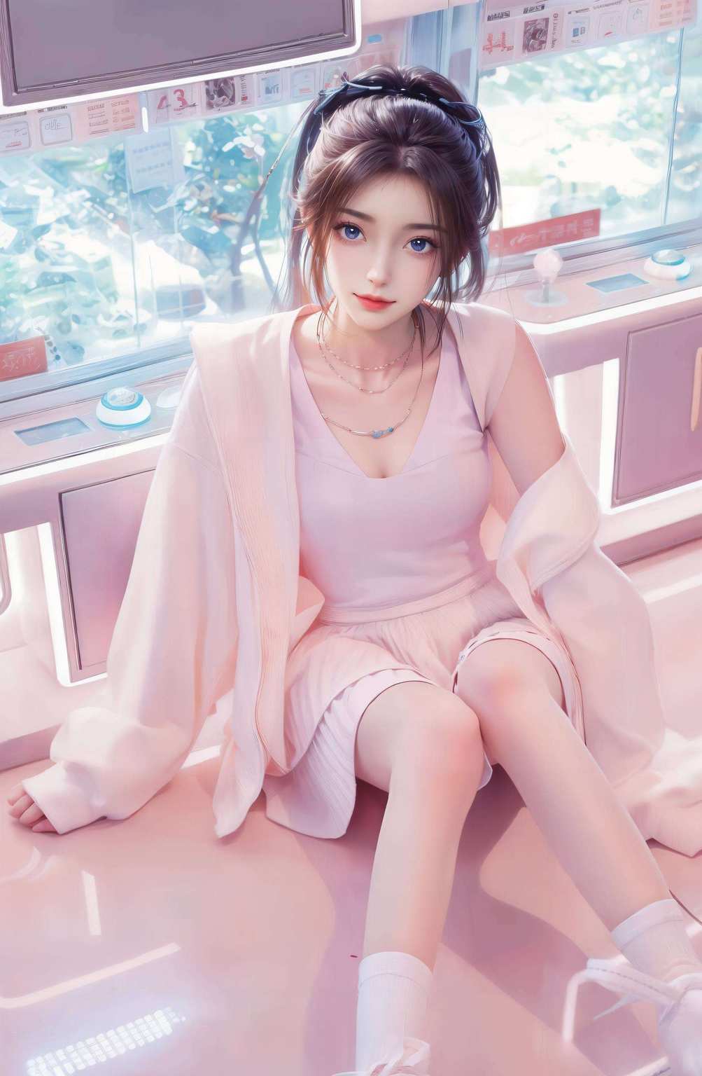 快来收藏这一系列国漫壁纸动漫美女们在此集结