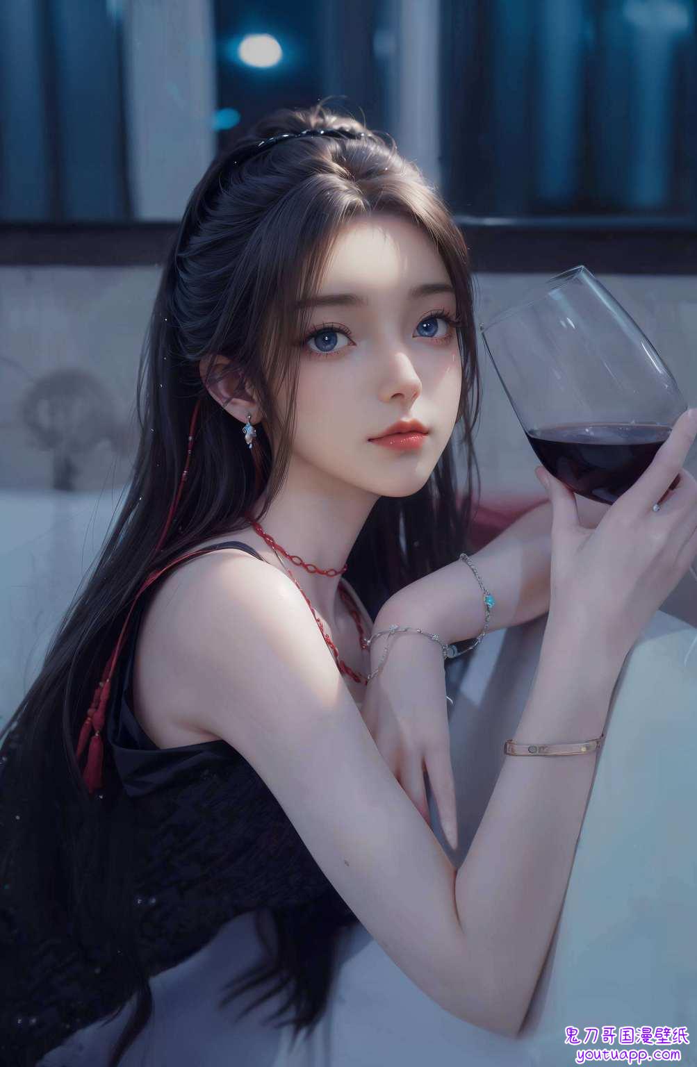 国产动漫诛仙中人也仙女翩翩