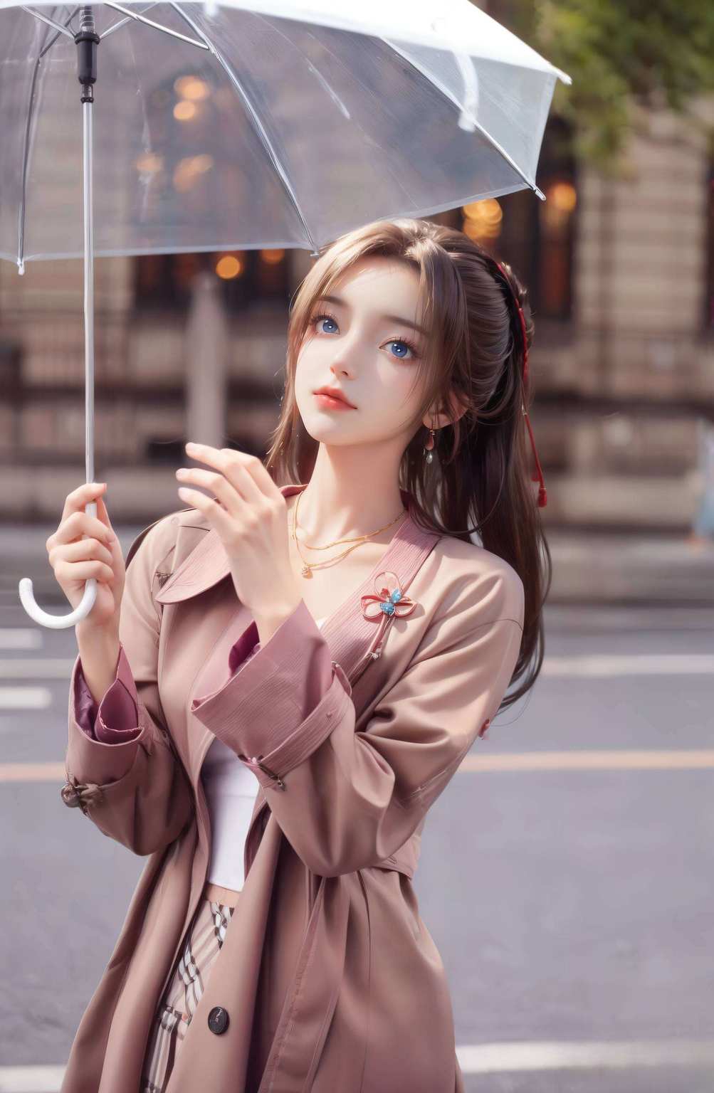 每一次凝视周小环