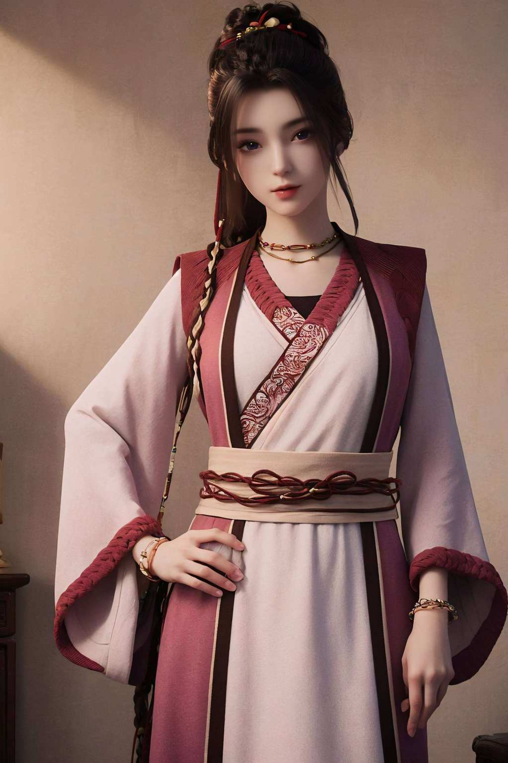 还有那些让人一见倾心的国漫女神和动漫美女各位国漫迷和动漫爱好者