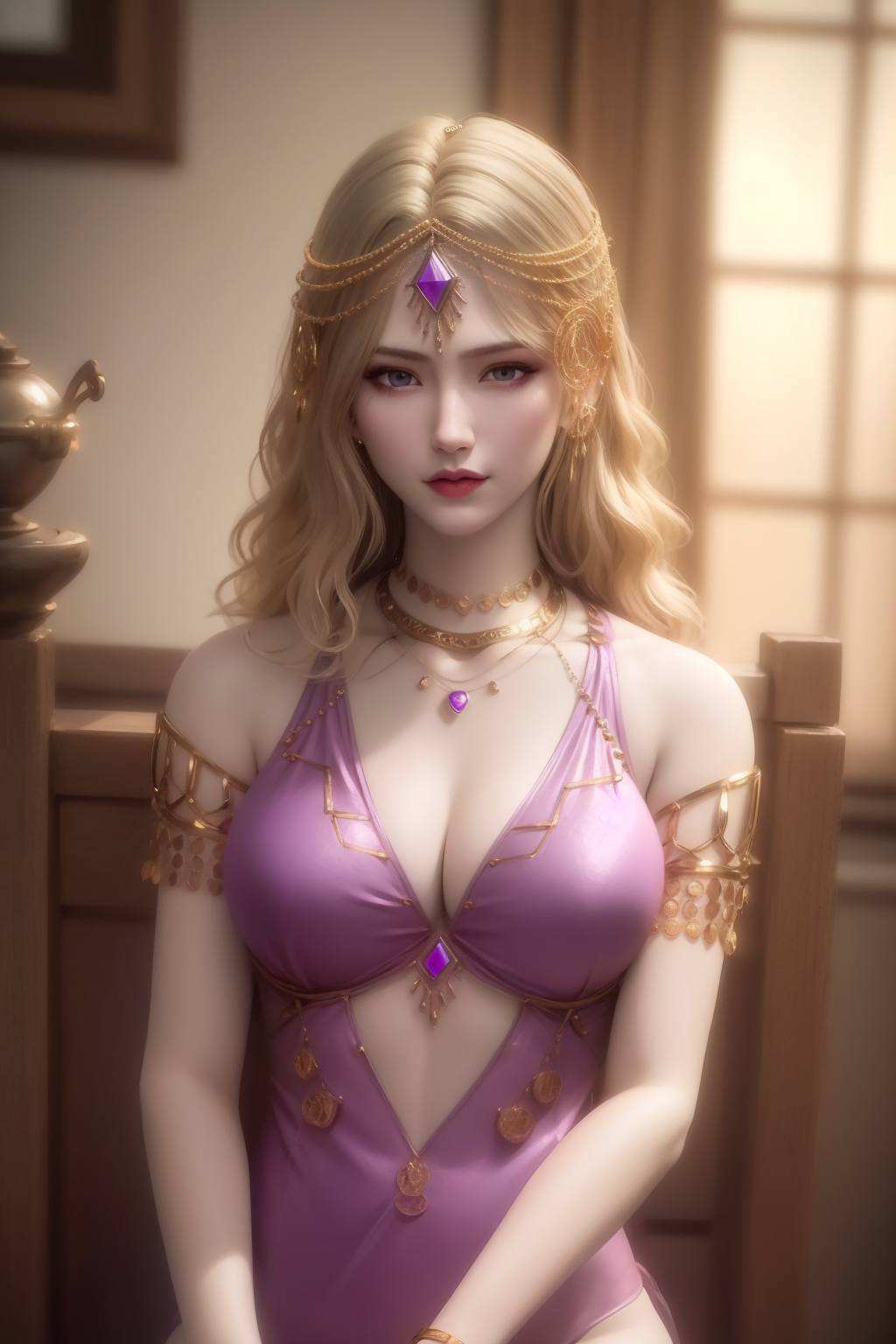 玄幻世界之灵魂所在其影绰约